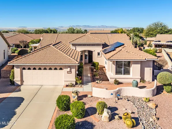 2315 E Bonita Canyon Dr, Green Valley, AZ 85614