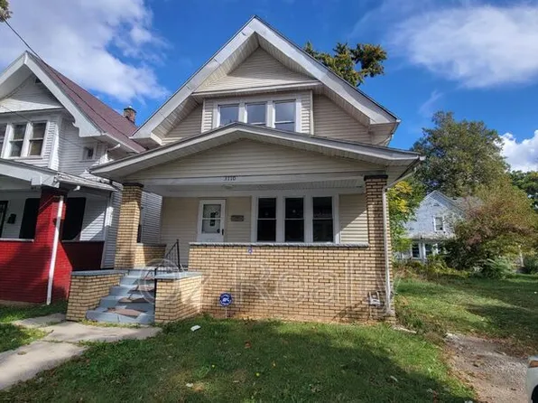 3110 Cambridge Ave, Toledo, OH 43610