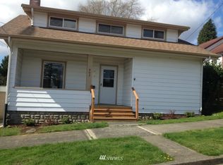903 N N St, Aberdeen, WA