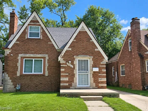 15466 Coyle St, Detroit, MI 48227