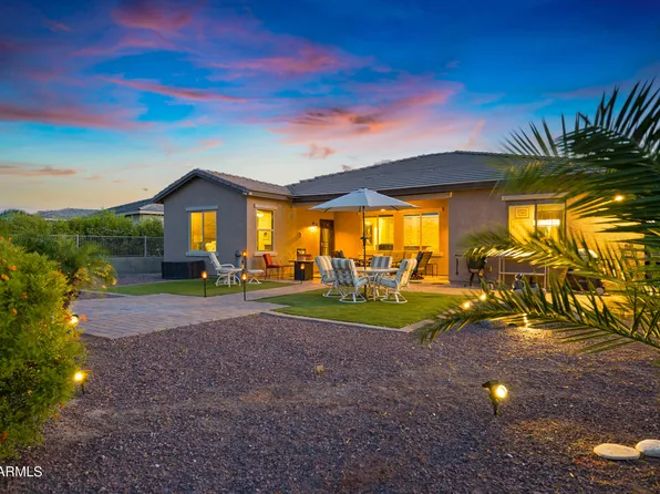 19833 N MONTE Lane, Maricopa, AZ 85138