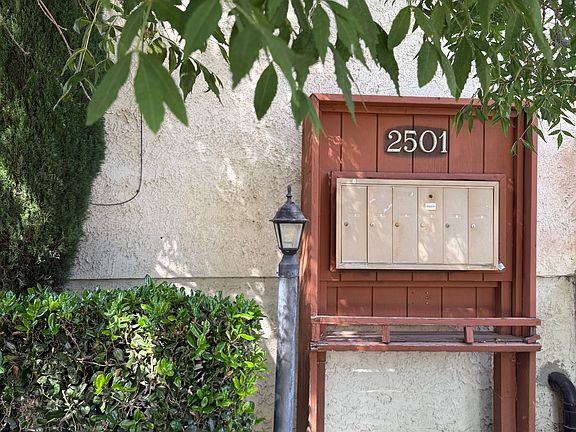 Mail boxes