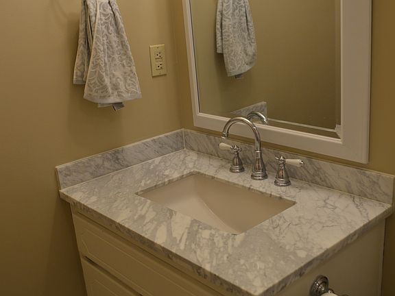 Second bathroom