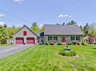 64 Warren Rd, Monmouth, ME 04259