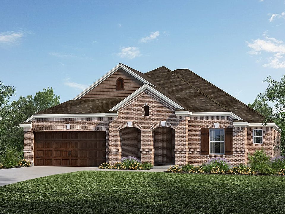 Plan 2663 Elevation B