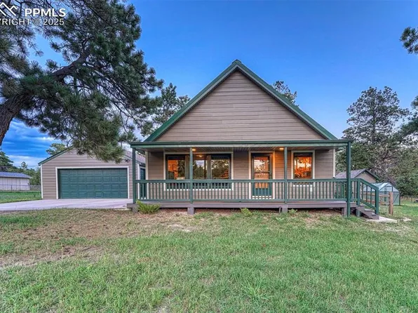 11125 Black Forest Rd, Colorado Springs, CO 80908