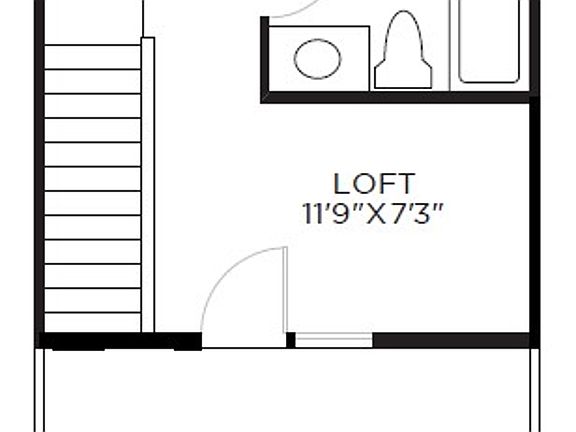 Loft Level