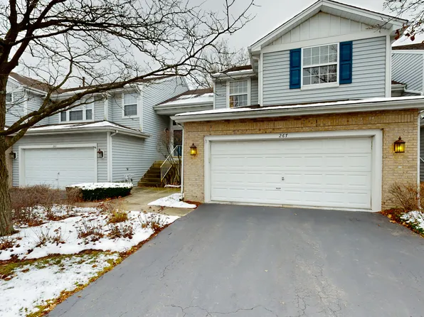 267 Snug Harbor Dr, Willowbrook, IL 60527