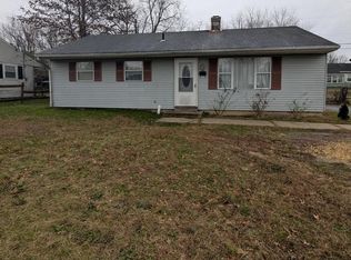 1502 3rd Ave, Bridgeton, NJ 08302