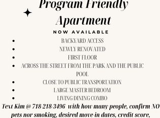 (Undisclosed Address), Jamaica, NY 11433