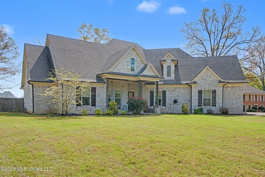 1808 Malone Rd, Nesbit, MS - View 3