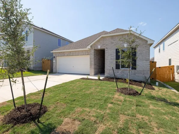 233 Robert Hightower Dr, Jarrell, TX 76537