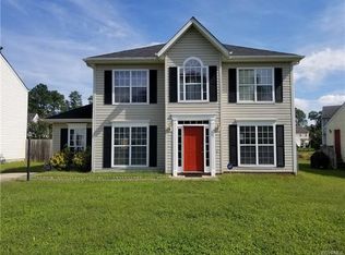 9623 Ransom Hills Pl, North Chesterfield, VA 23237