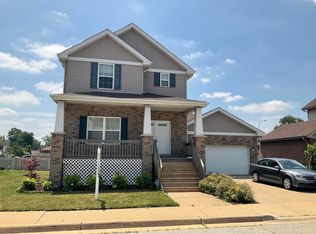 1731 Senator Dr, East Chicago, IN 46312