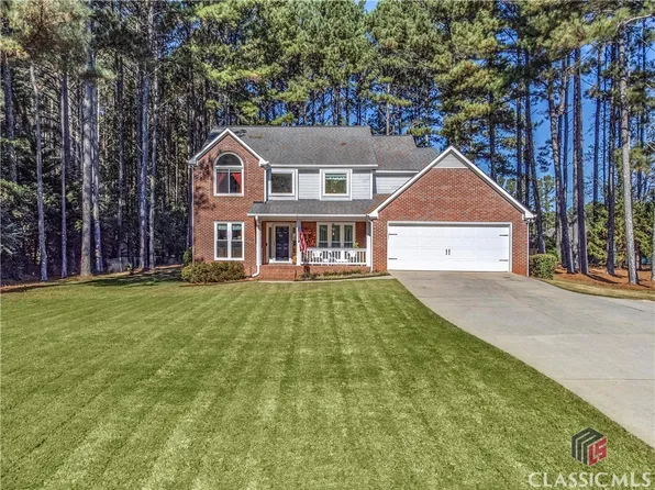 1091 Keeneland Drive, Bogart, GA 30622
