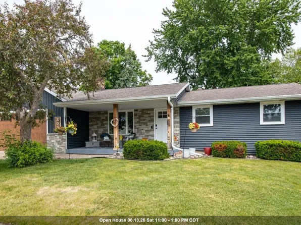 806 Rosehill Rd, Kaukauna, WI 54130