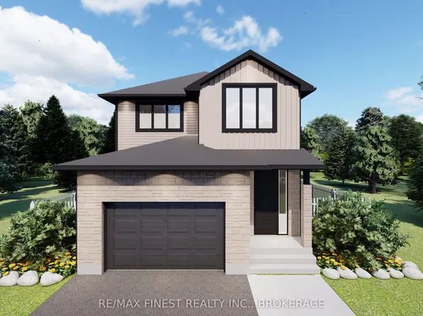 1339 Turnbull Way Lot E64, Kingston, ON K7P 0T3