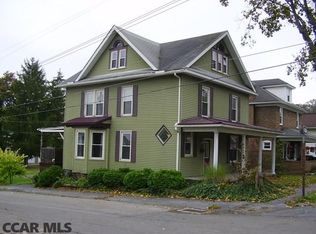 230 N 11th St, Philipsburg, PA 16866