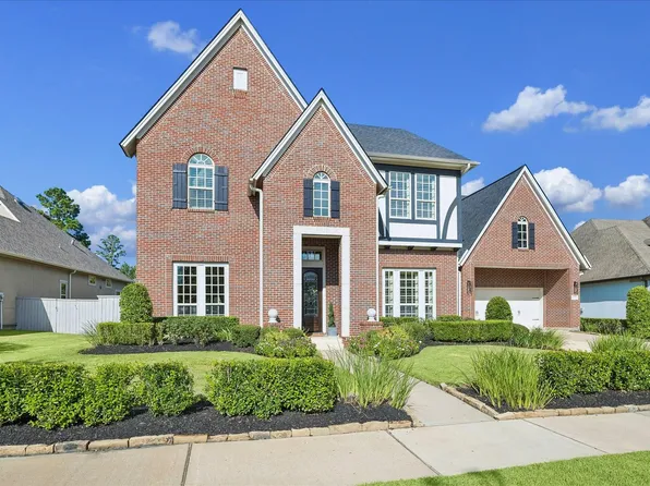 123 N Thatcher Bend Cir, Spring, TX 77389