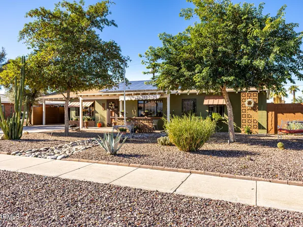 1103 N OLIVE Avenue, Casa Grande, AZ 85122