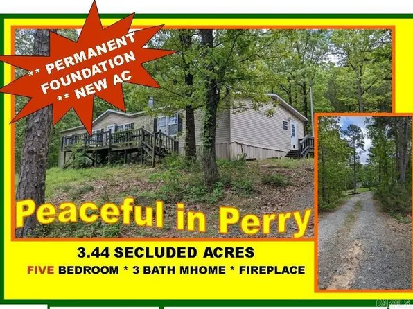 716 Davis St, Perry, AR 72125
