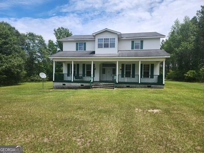 1616 E Archer Pond Smith Rd, Adrian, GA, 31002