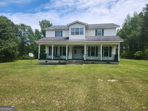 1616 E Archer Pond Smith Rd, Adrian, GA 31002