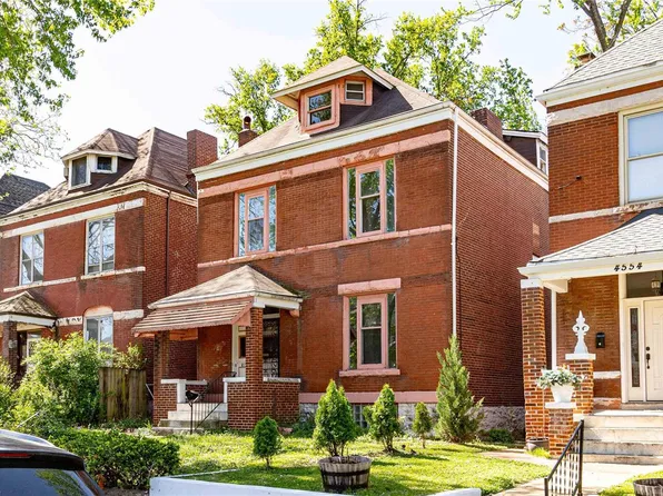 4550 Newberry Ter, Saint Louis, MO 63113