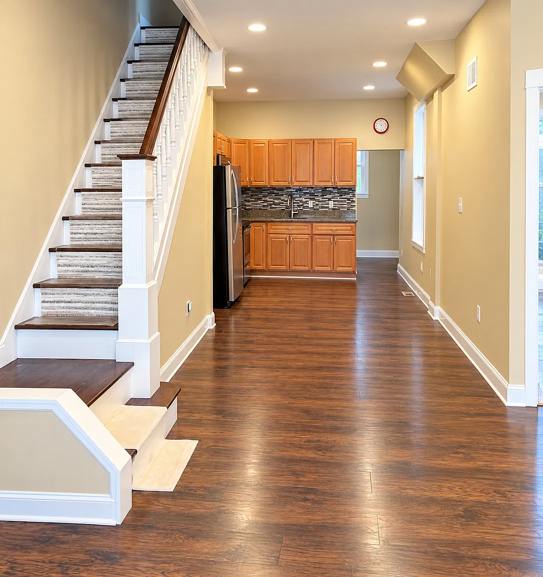 Updated 3-Bedroom End-Unit Townhome with Central Air in Brewerytown — Photo 4