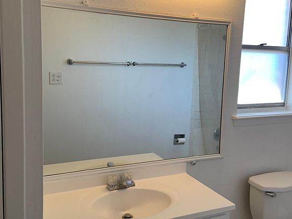 Upstairs bathroom