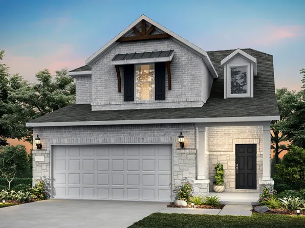 Crested Butte Plan, Ribbonwood