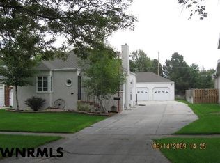 2511 3rd Ave, Scottsbluff, NE 69361