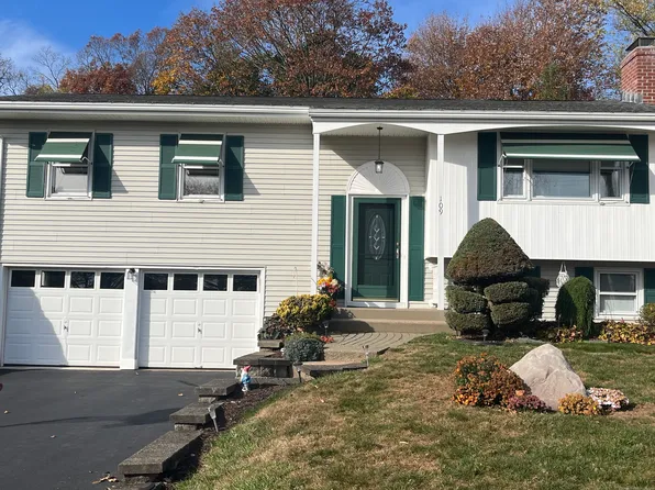 109 Hany Lane, Vernon, CT 06066