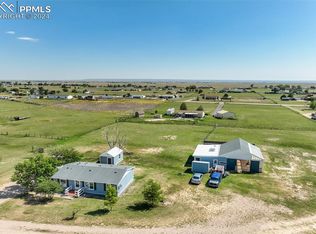 5845 Peerless Farms Rd, Peyton, CO 80831
