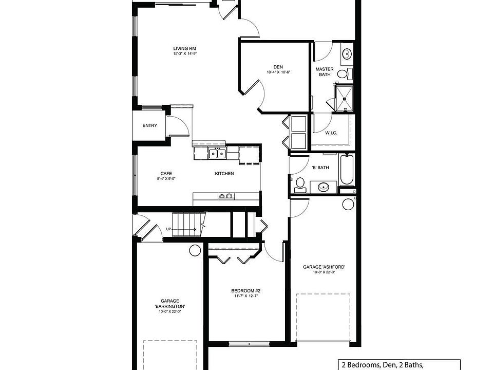 20101 Bravada Street, #1