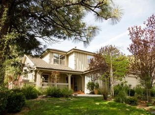 4201 Levi Gulch, Carson City, NV 89703