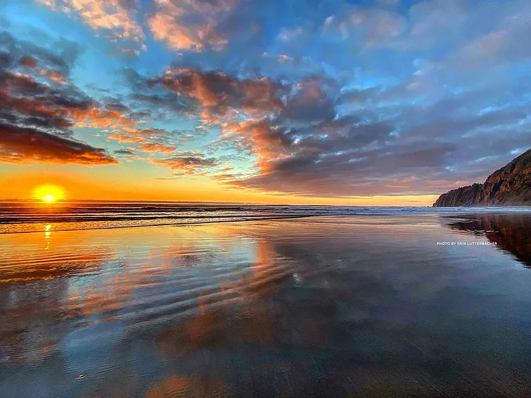 Catch the most beautiful sunsets