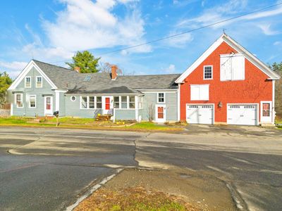 206 Maxcy's Mill Road, Windsor, ME, 04363