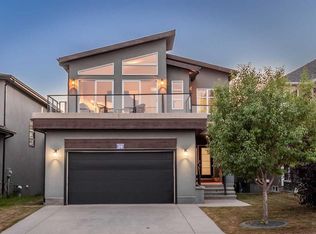 29 E Aspen Summit Point SW, Calgary, AB T3H 0V9