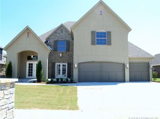 3148 E 146th Pl S, Bixby, OK 74008