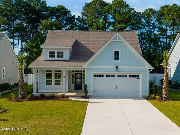 167 Twining Rose Lane, Holly Ridge, NC 28445