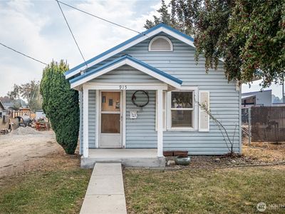 915 Orondo Avenue, Wenatchee, WA, 98801