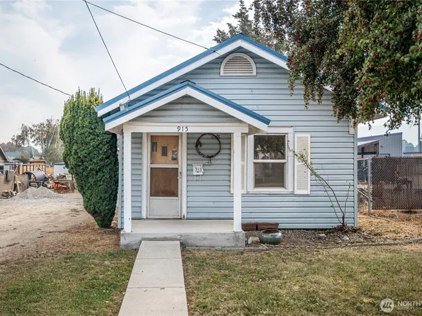 915 Orondo Avenue, Wenatchee, WA 98801
