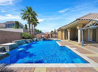 6345 Villa Di Firenze Ct, Las Vegas, NV 89118