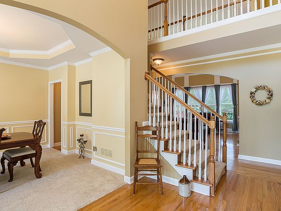 Entry Foyer