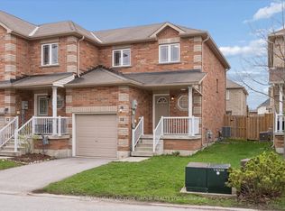 50 Southwoods Cres #70, Barrie, ON L4N9P8
