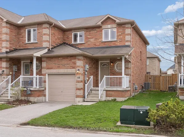 50 Southwoods Cres #70, Barrie, ON L4N 9P8