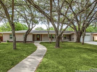 106 Roleto Dr, Castle Hills, TX 78213
