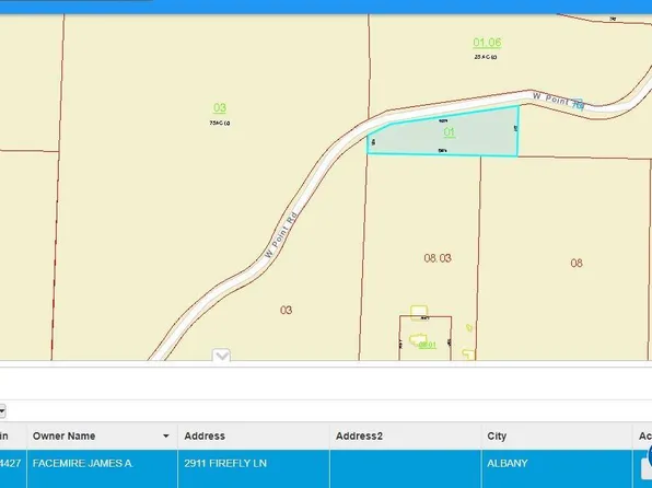 W Point Rd, Somerville, AL 35670
