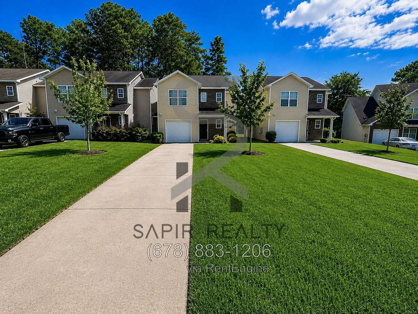 3 bed, 2.5 bath, 1520 sqft, $1,900 — Photo 2